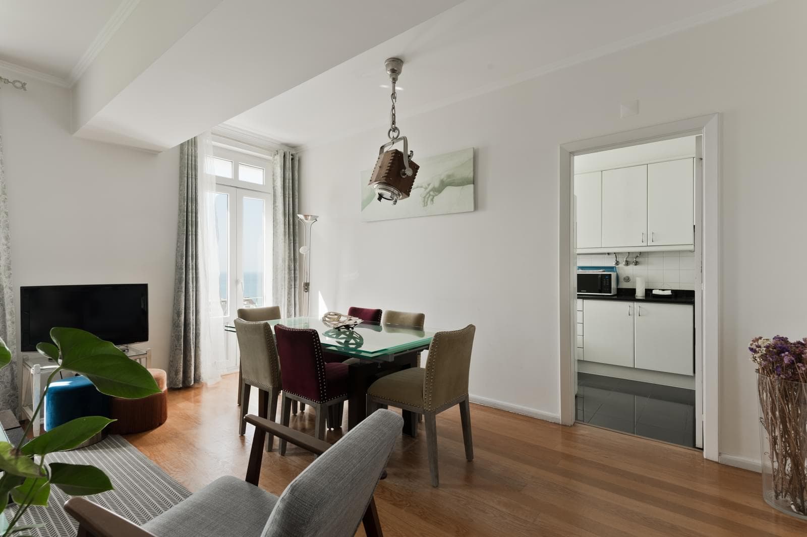 Apartamento T3 com jardim, Monte Estoril, Cascais - Imagem 11