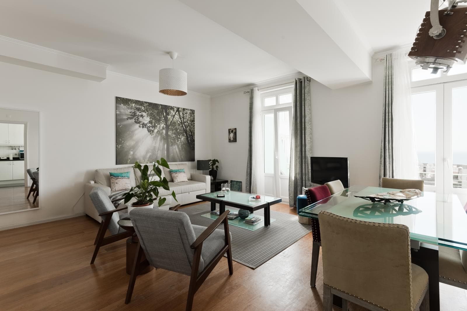Apartamento T3 com jardim, Monte Estoril, Cascais - Imagem 9