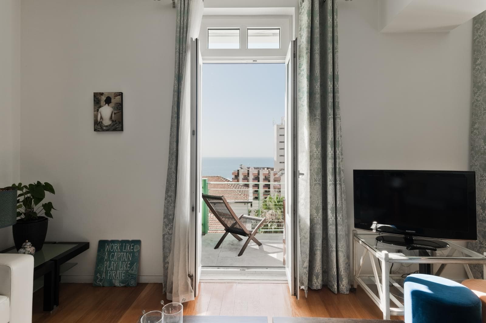 Apartamento T3 com jardim, Monte Estoril, Cascais - Imagem 10