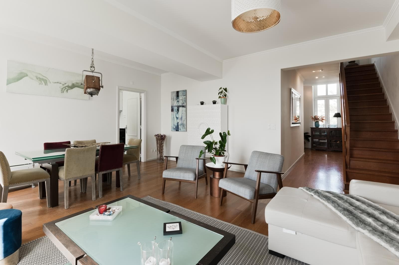 Apartamento T3 com jardim, Monte Estoril, Cascais - Imagem 7