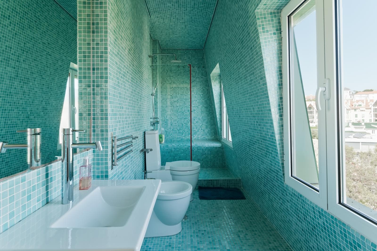 Apartamento T3 com jardim, Monte Estoril, Cascais - Imagem 22