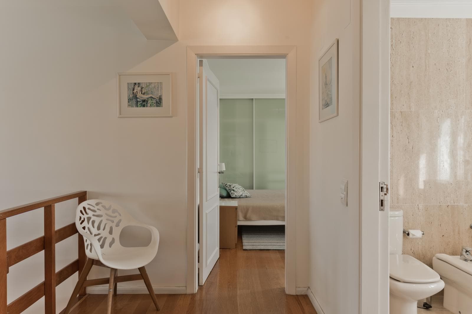 Apartamento T3 com jardim, Monte Estoril, Cascais - Imagem 23