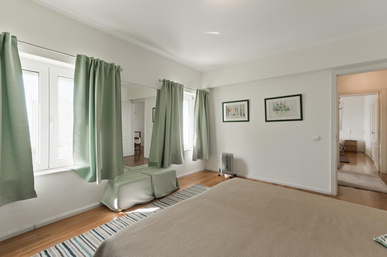 Apartamento T3 com jardim, Monte Estoril, Cascais - Imagem 26