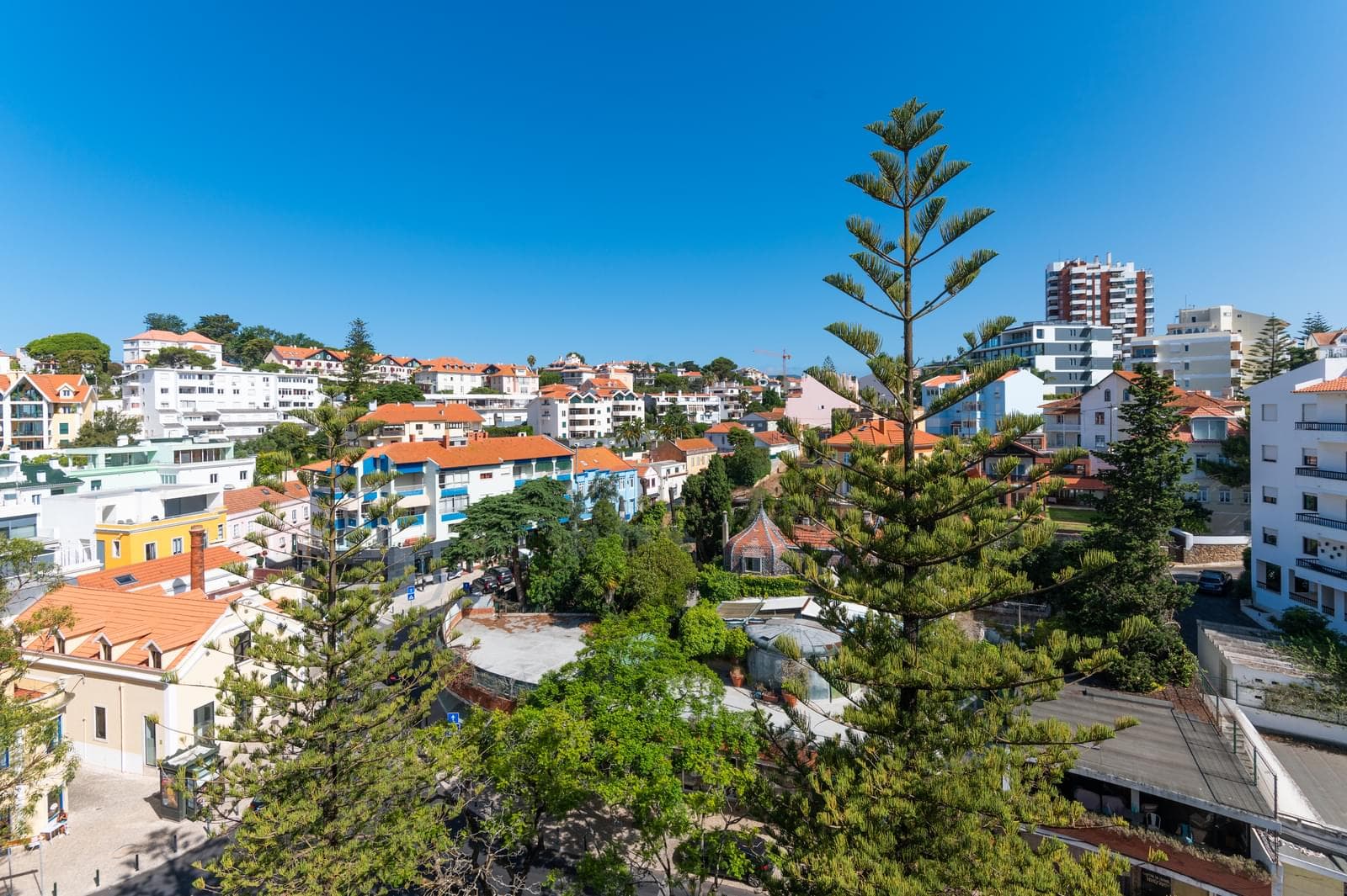 Apartamento T3 com jardim, Monte Estoril, Cascais - Imagem 38