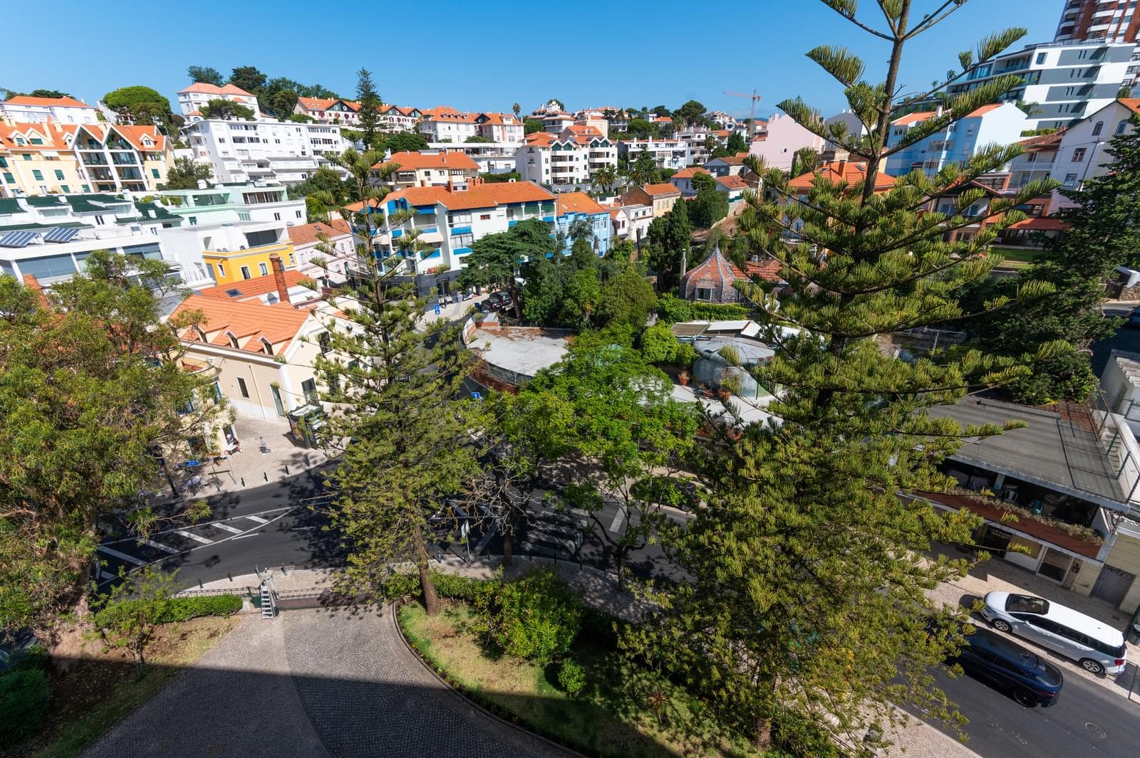 Apartamento T3 com jardim, Monte Estoril, Cascais - Imagem 39