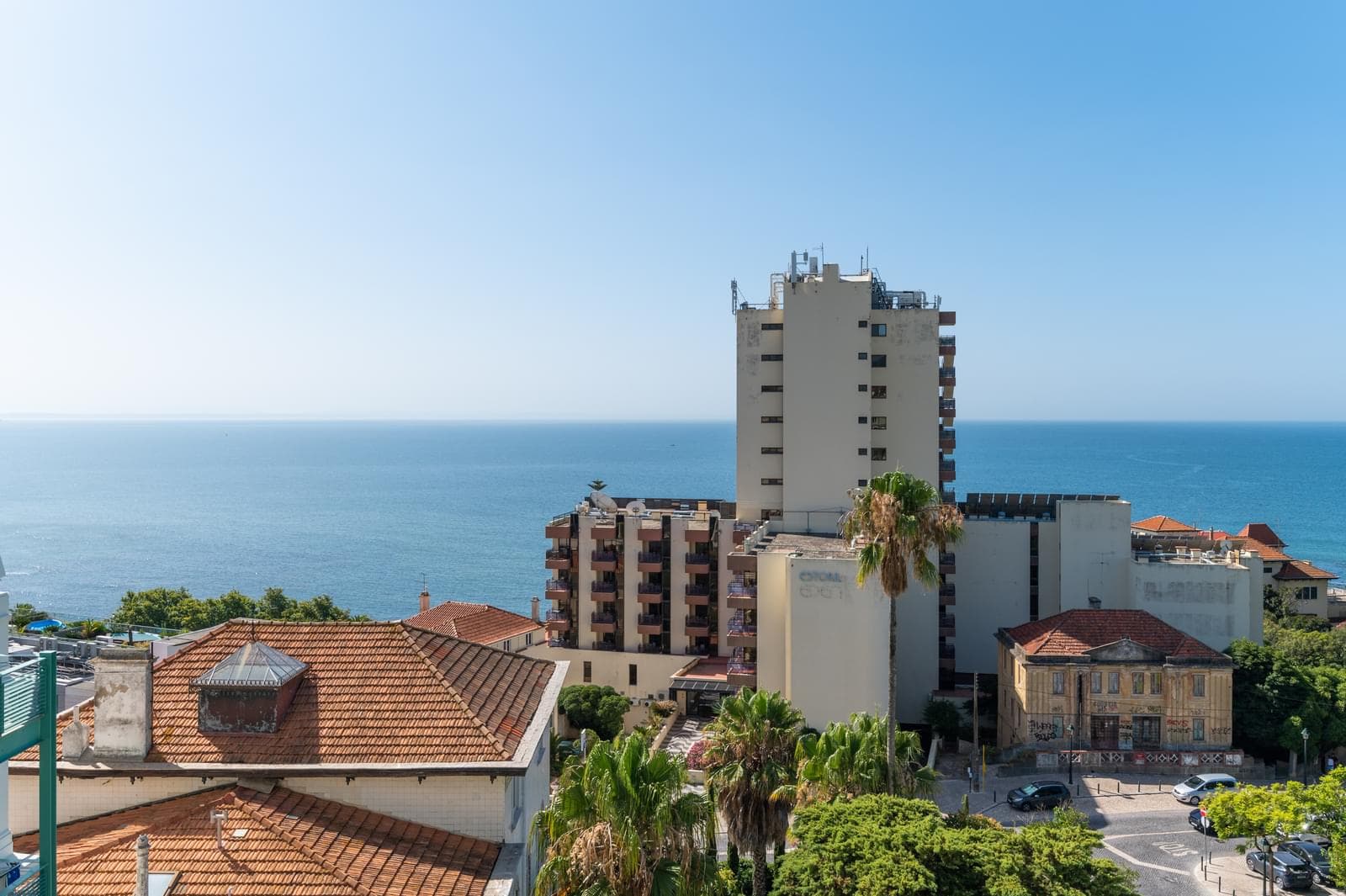 Apartamento T3 com jardim, Monte Estoril, Cascais - Imagem 35
