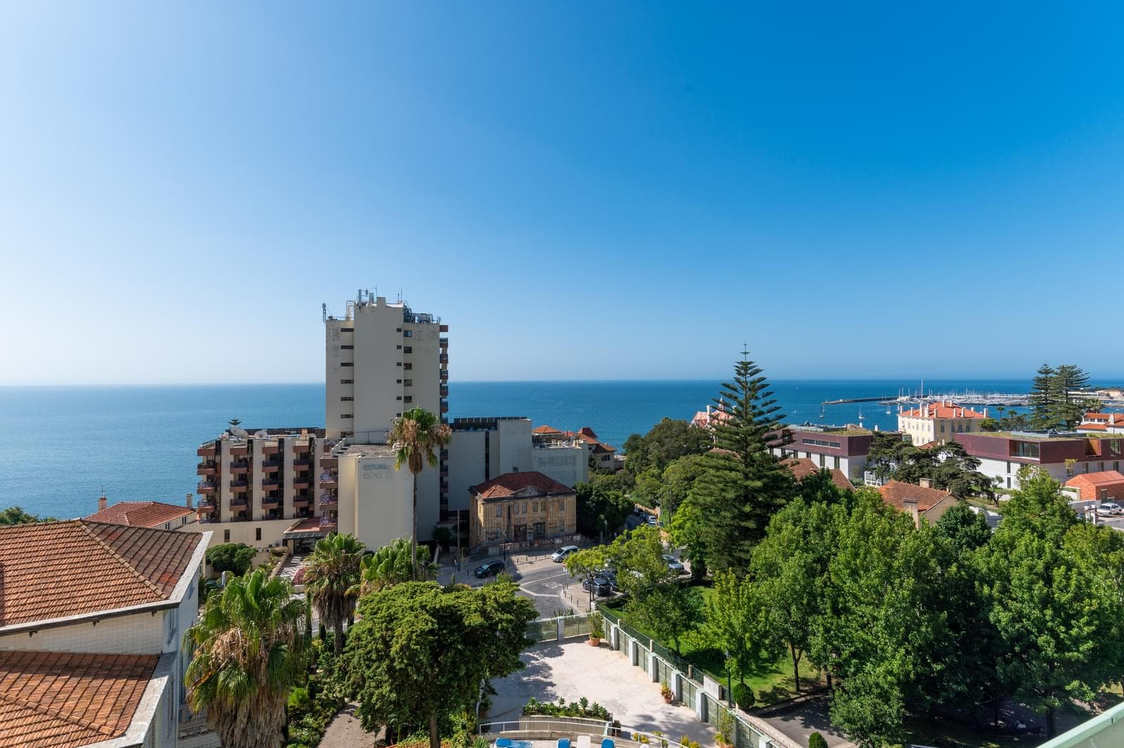 Apartamento T3 com jardim, Monte Estoril, Cascais - Imagem 36