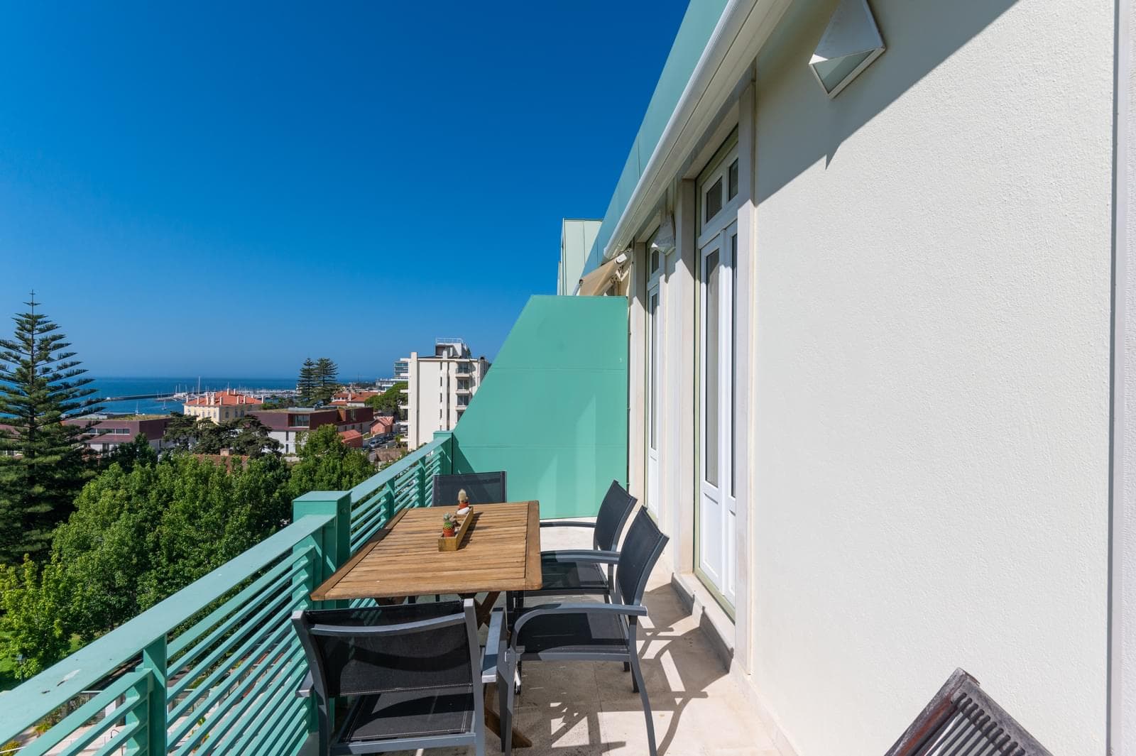 Apartamento T3 com jardim, Monte Estoril, Cascais - Imagem 32