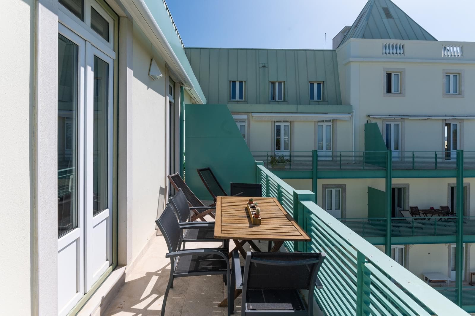 Apartamento T3 com jardim, Monte Estoril, Cascais - Imagem 31