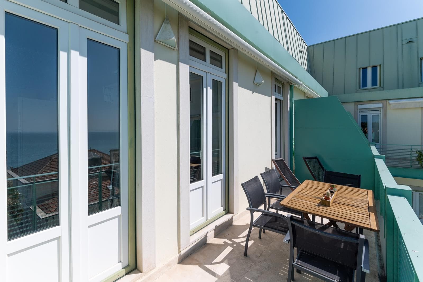 Apartamento T3 com jardim, Monte Estoril, Cascais - Imagem 30