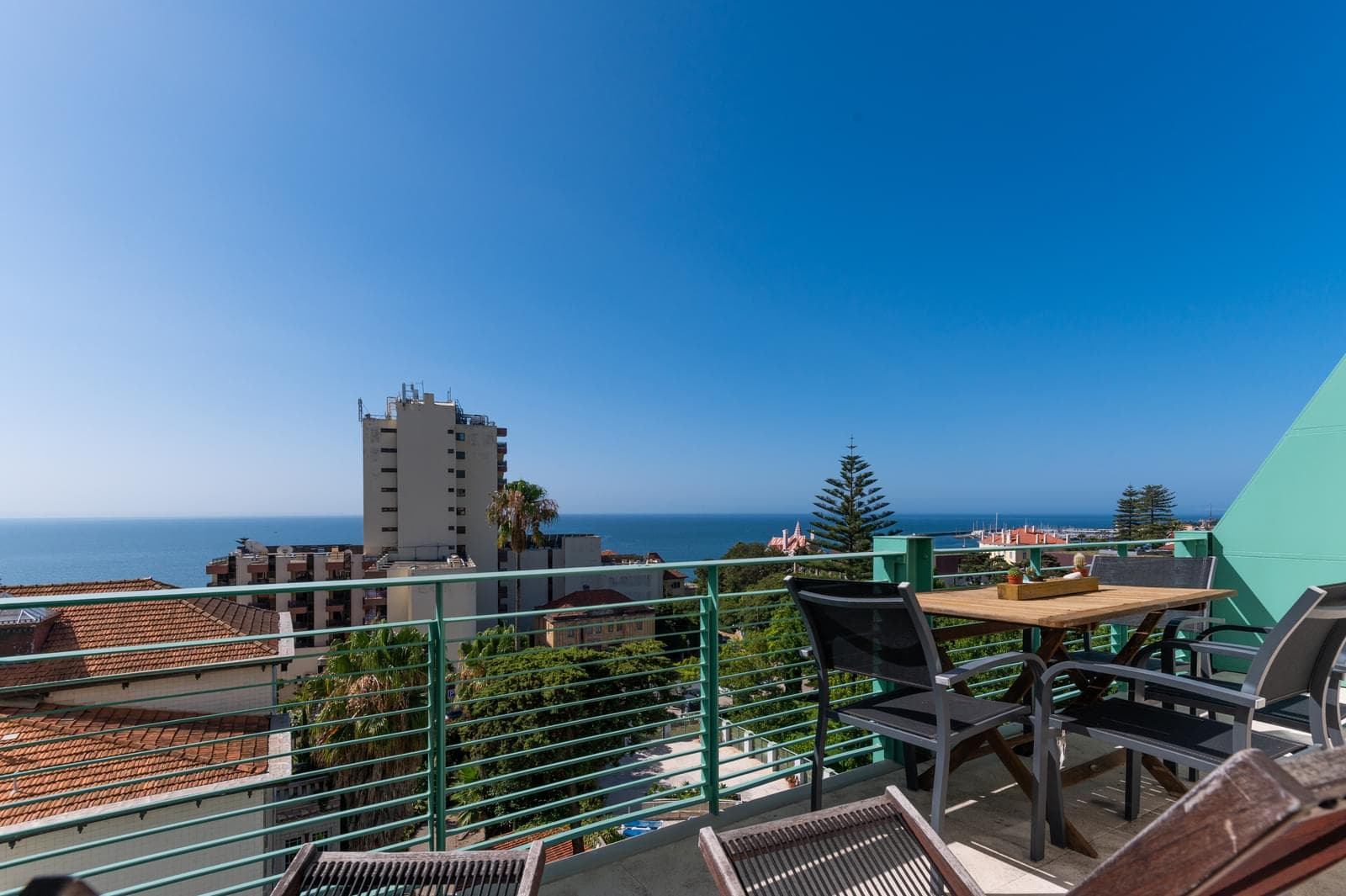 Apartamento T3 com jardim, Monte Estoril, Cascais - Imagem 33