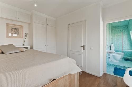 PF41510 - Appartement 4 pièces avec jardin, Monte Estoril, Cascais - Image 19