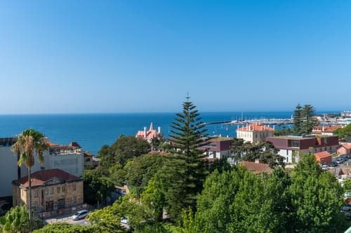 PF41510 - Appartement 4 pièces avec jardin, Monte Estoril, Cascais - Image 34
