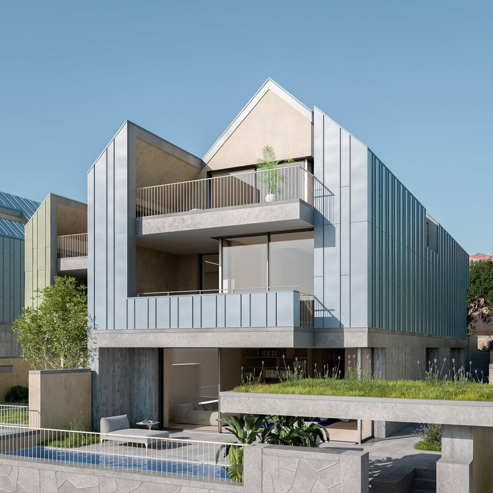 Blue Villas - Imagem 6