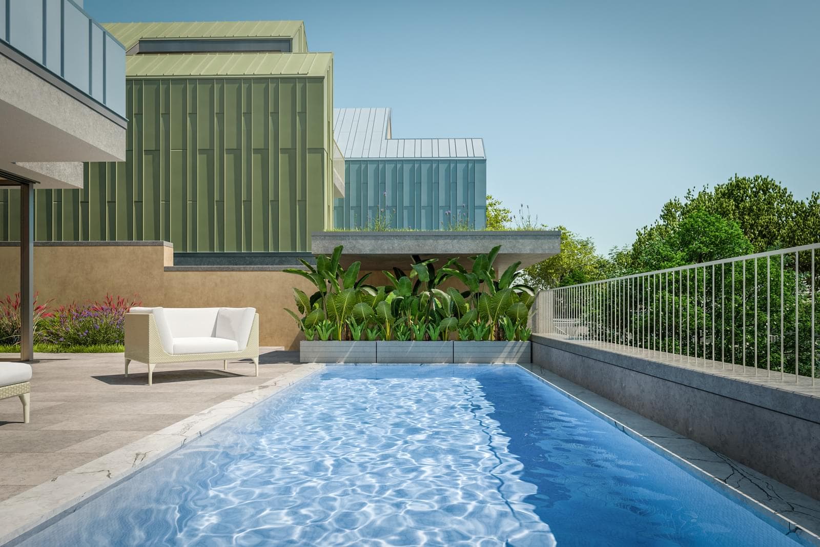 Blue Villas - Imagem 15