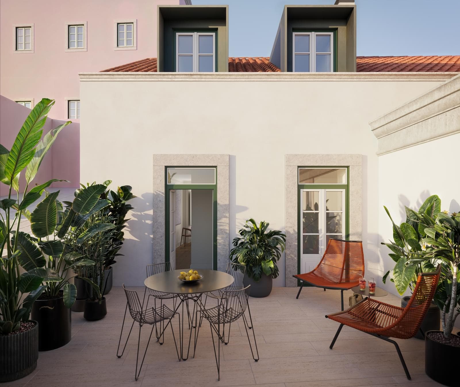 ROCIO | Salema Courtyard - Imagem 6