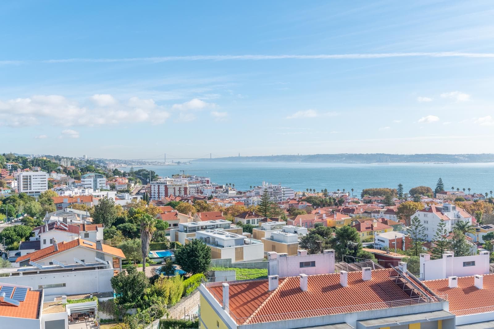 Apartamento T4 com piscina, Paço de Arcos, Oeiras - Imagem 41
