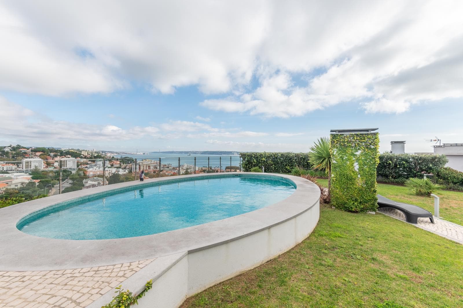 Apartamento T4 com piscina, Paço de Arcos, Oeiras - Imagem 6