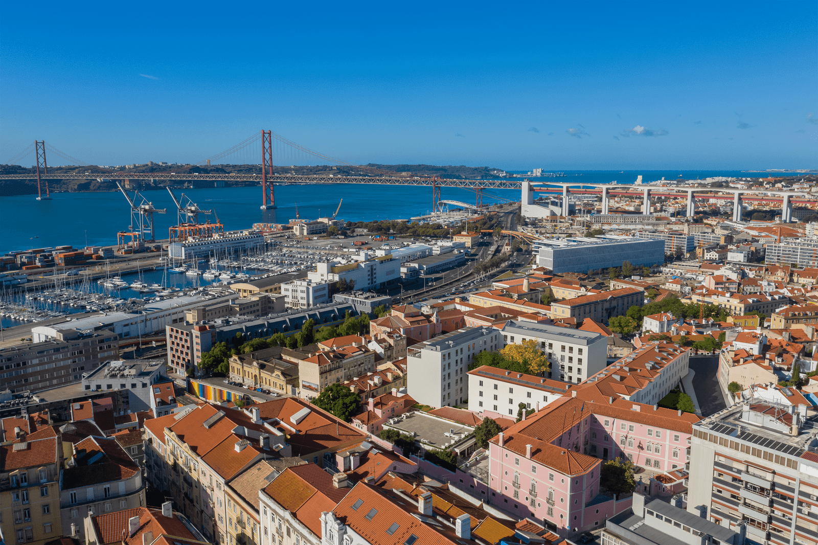 Appartement 3 pièces avec jardin, Estrela, Lisboa - Image 50