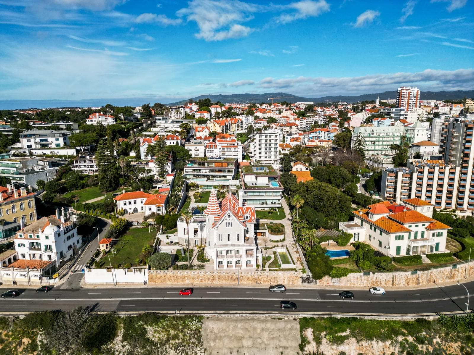 Penthouse T3 com piscina, Monte Estoril, Cascais - Imagem 56
