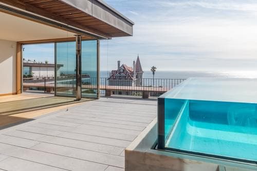 PF40297 - Penthouse T3 com piscina, Monte Estoril, Cascais - Imagem 2