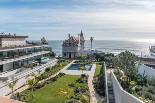 PF40297 - Penthouse T3 com piscina, Monte Estoril, Cascais - Imagem 5