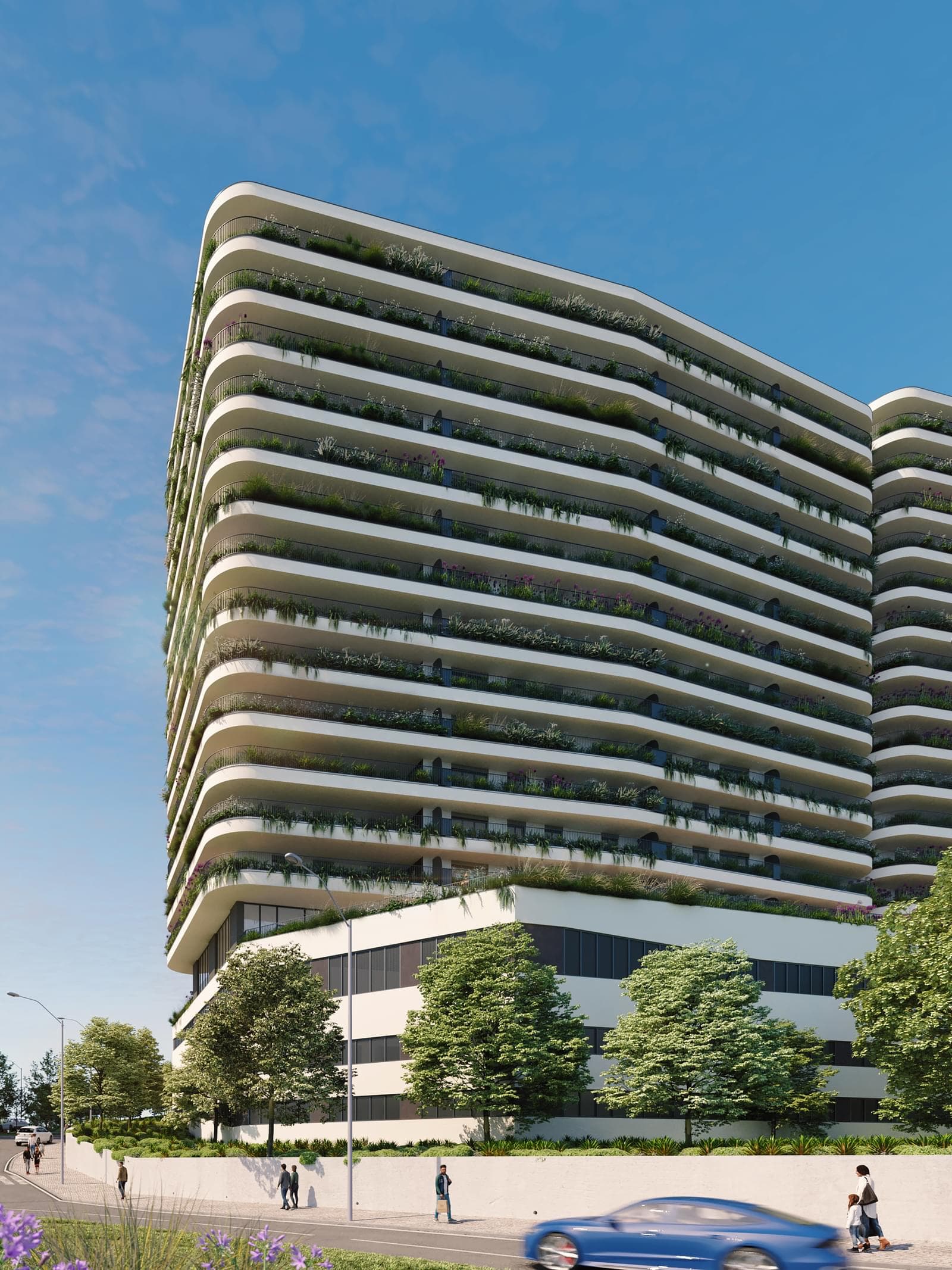 Apartamento T5 no Vista Mirear, Miraflores, Oeiras - Imagem 11