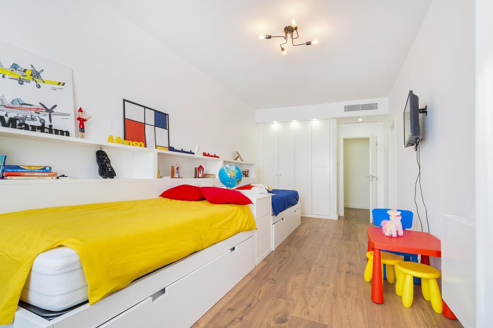 Apartamento T3 com vista, Areeiro, Lisboa - Imagem 14