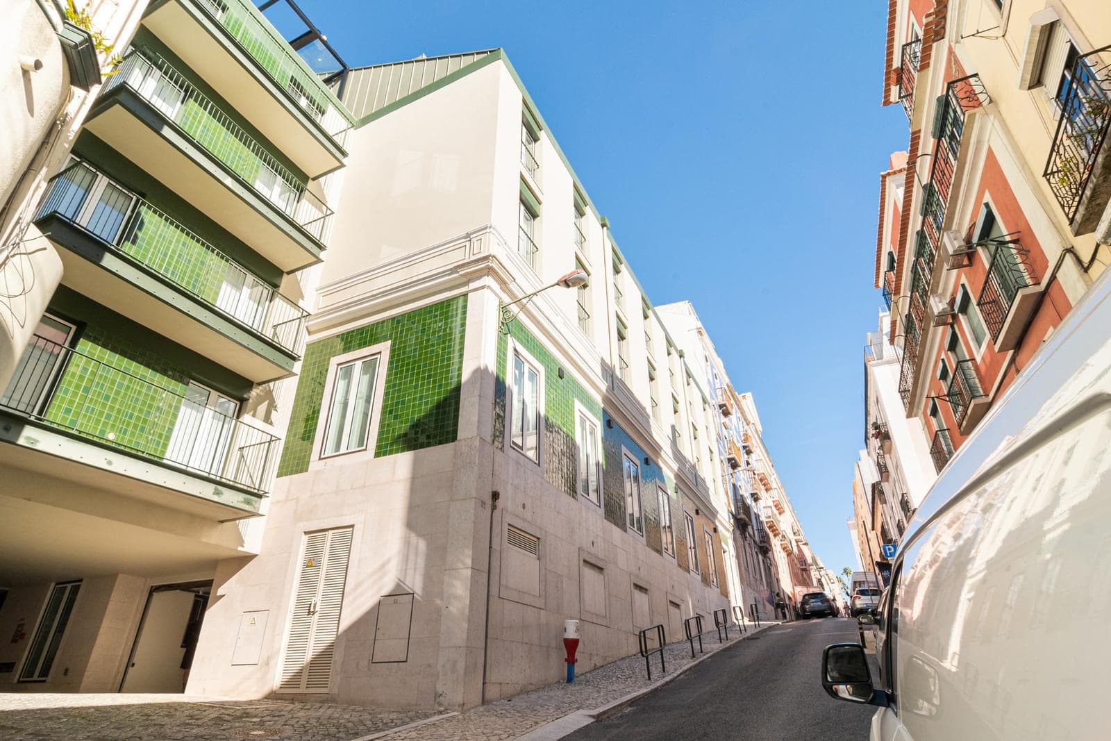 Apartamento T1 com vista, Príncipe Real, Lisboa - Imagem 27