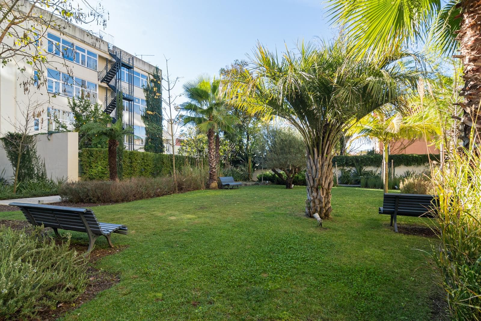 Apartamento T1 com vista, Príncipe Real, Lisboa - Imagem 24
