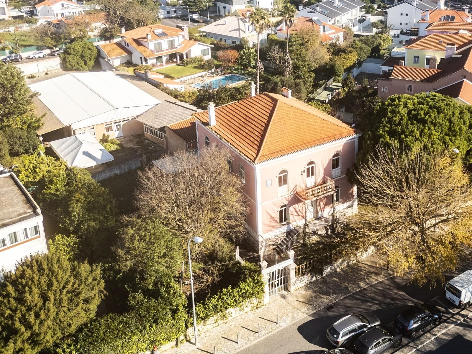 Mansion, Nova Oeiras, Oeiras - Image 1