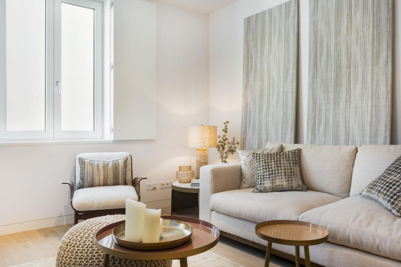 Appartement 3 pièces avec jardin, Estrela, Lisboa - Image 14