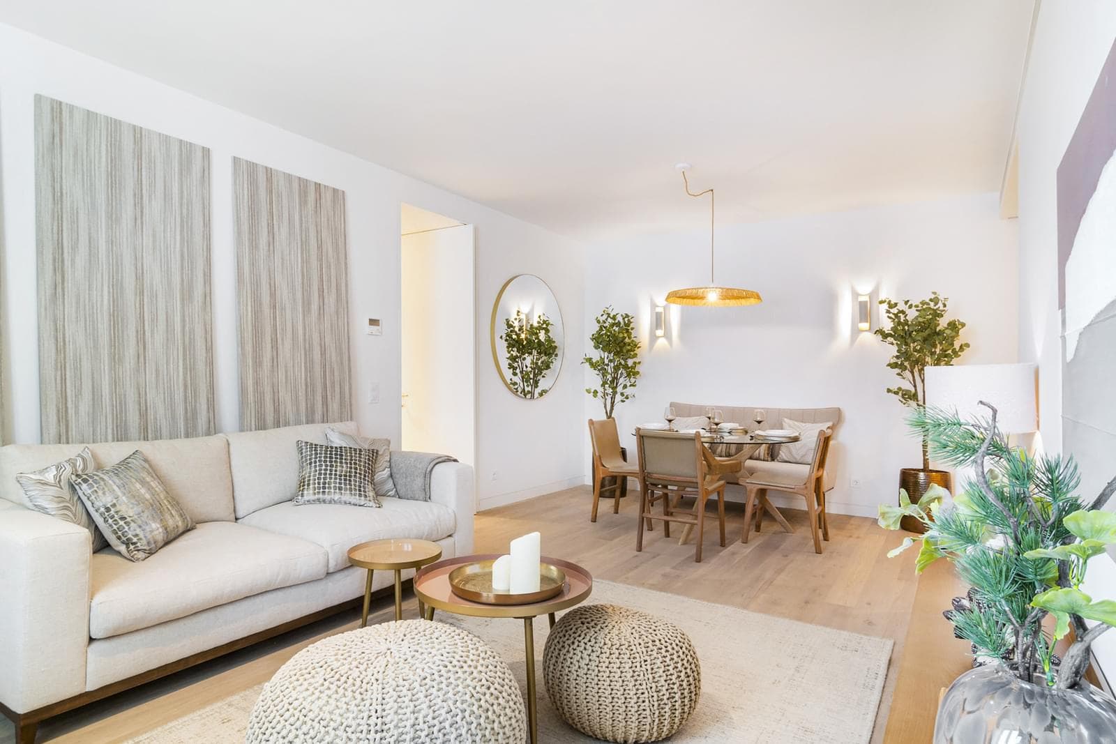 Appartement 3 pièces avec jardin, Estrela, Lisboa - Image 1