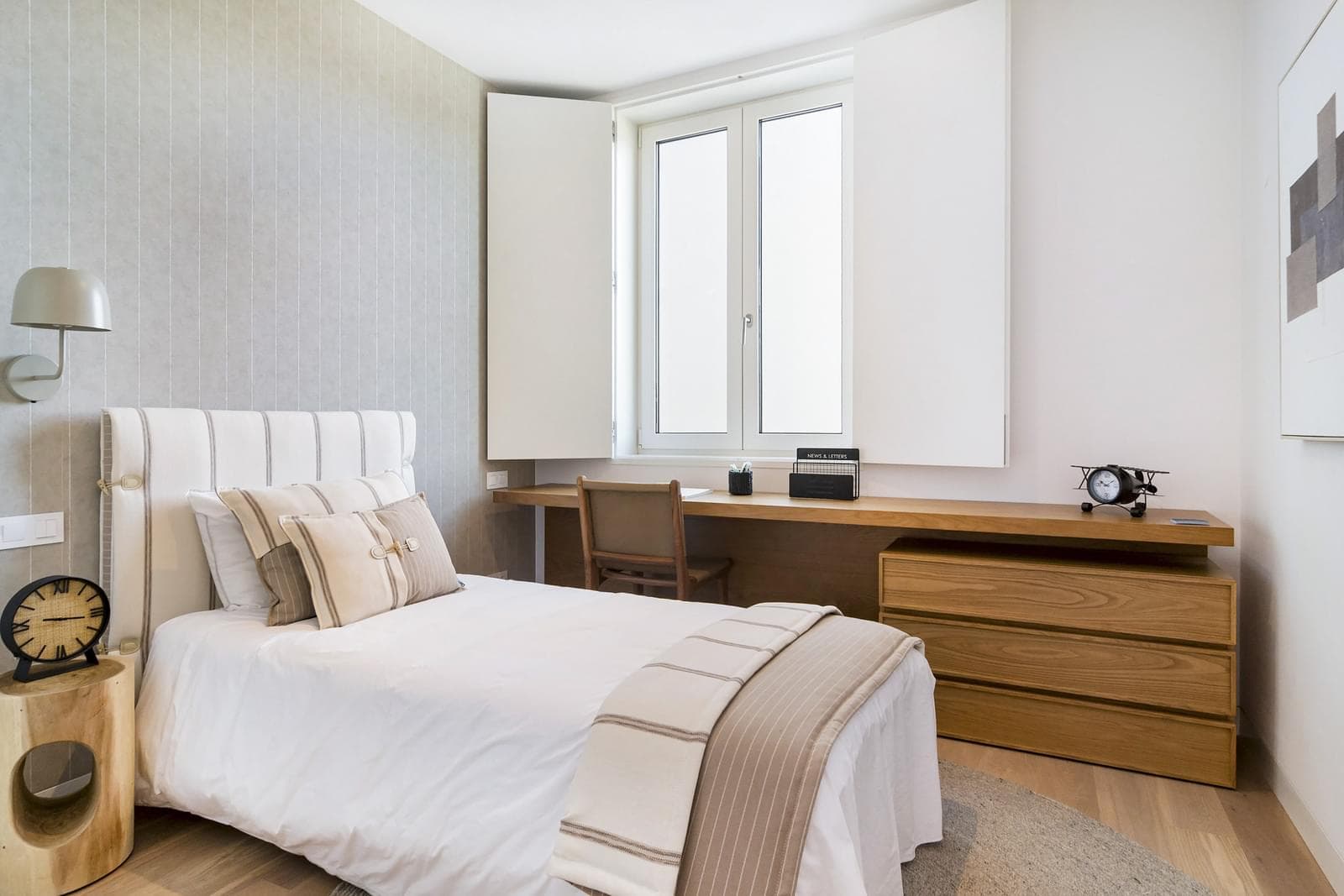 Appartement 3 pièces avec jardin, Estrela, Lisboa - Image 22