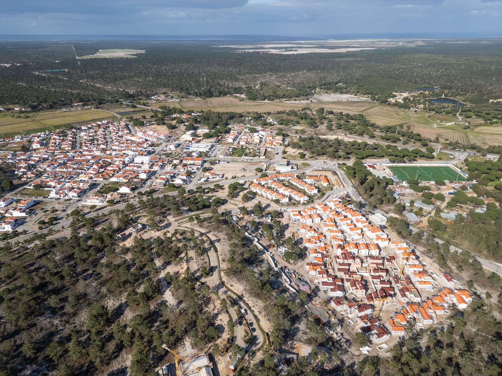 Lote 810 m2, Carvalhal, Grandola - Imagem 9