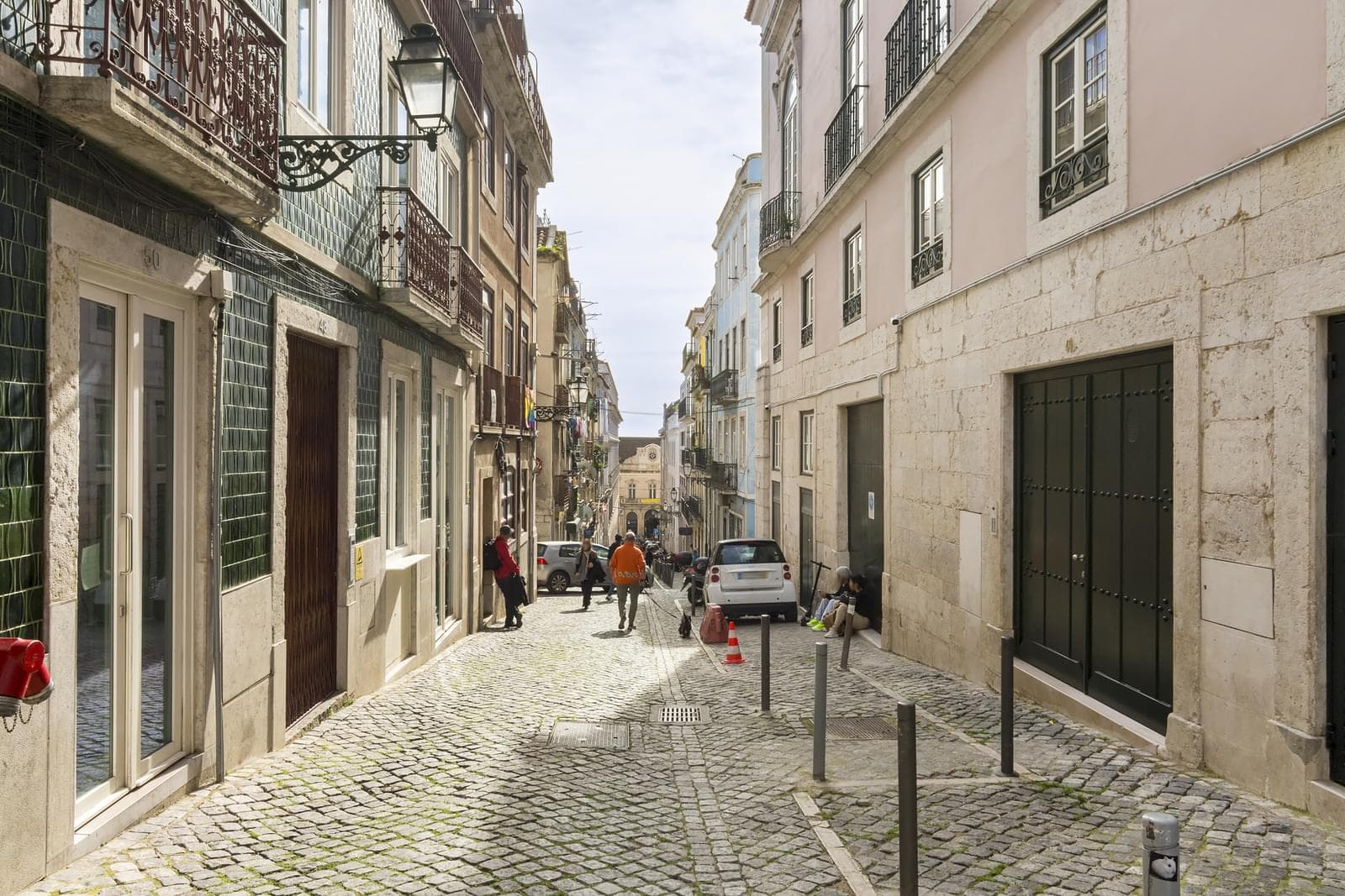 2 Bedroom Apartment new, Chiado, Lisboa - Image 29
