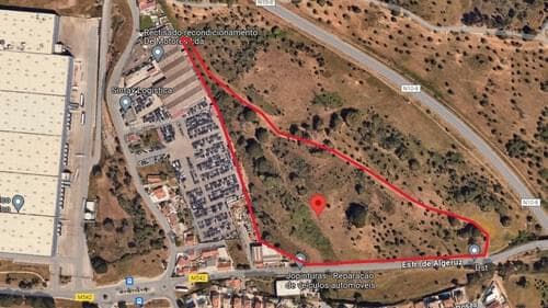 PF32841 - Terreno Urbano 3.9 ha, Vale Ana Gomes, Setubal - Imagem 18