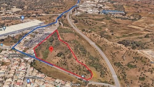 PF32841 - Terreno Urbano 3.9 ha, Vale Ana Gomes, Setubal - Imagem 32