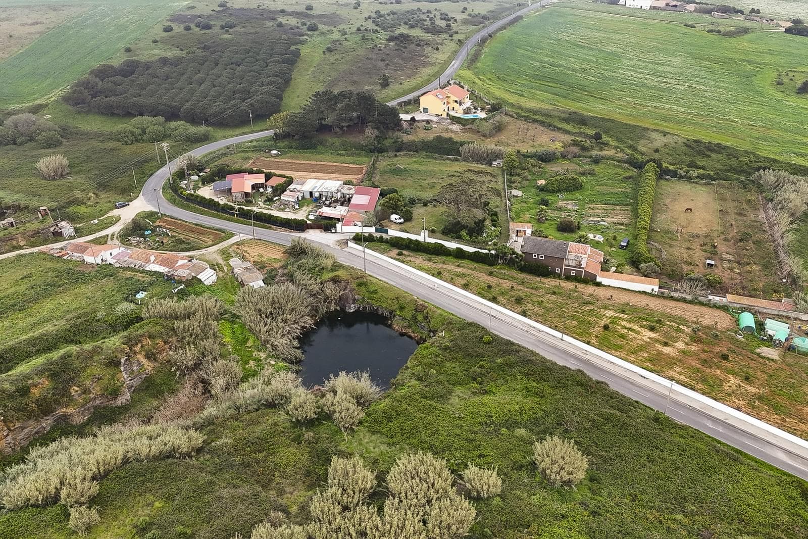 Terreno Rústico 2.7 ha, Santo Isidoro, Mafra - Imagem 3