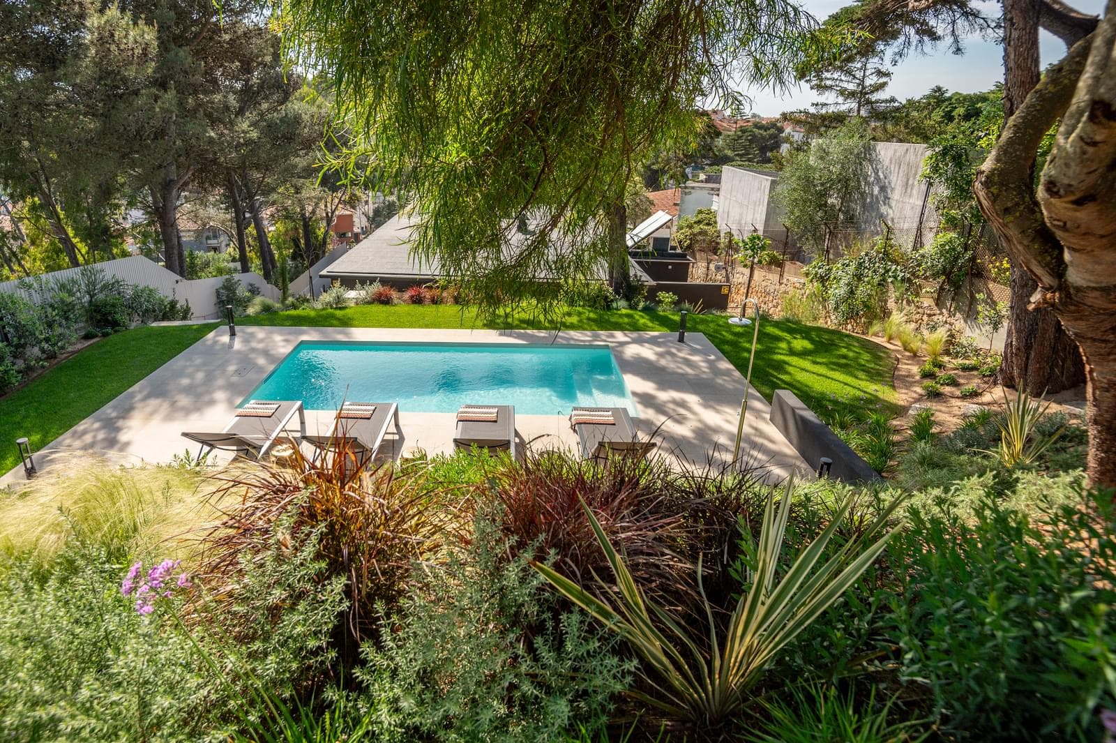 4 Bedroom House with garden, Cascais - Image 53