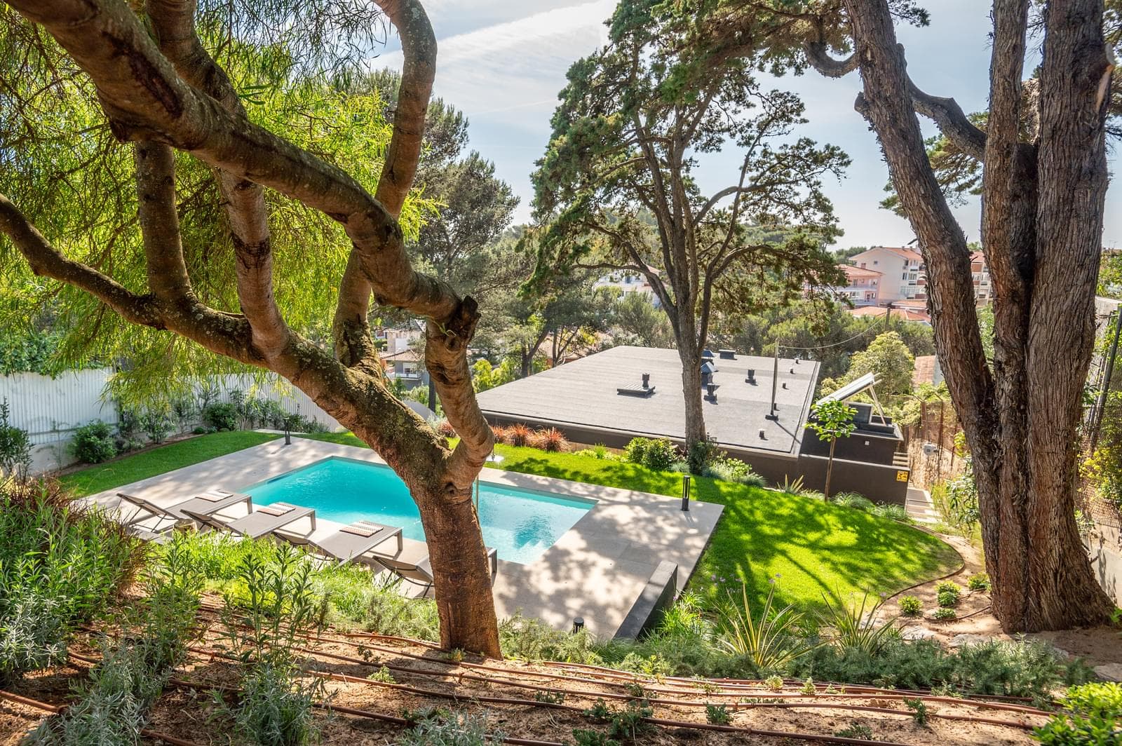 4 Bedroom House with garden, Cascais - Image 52