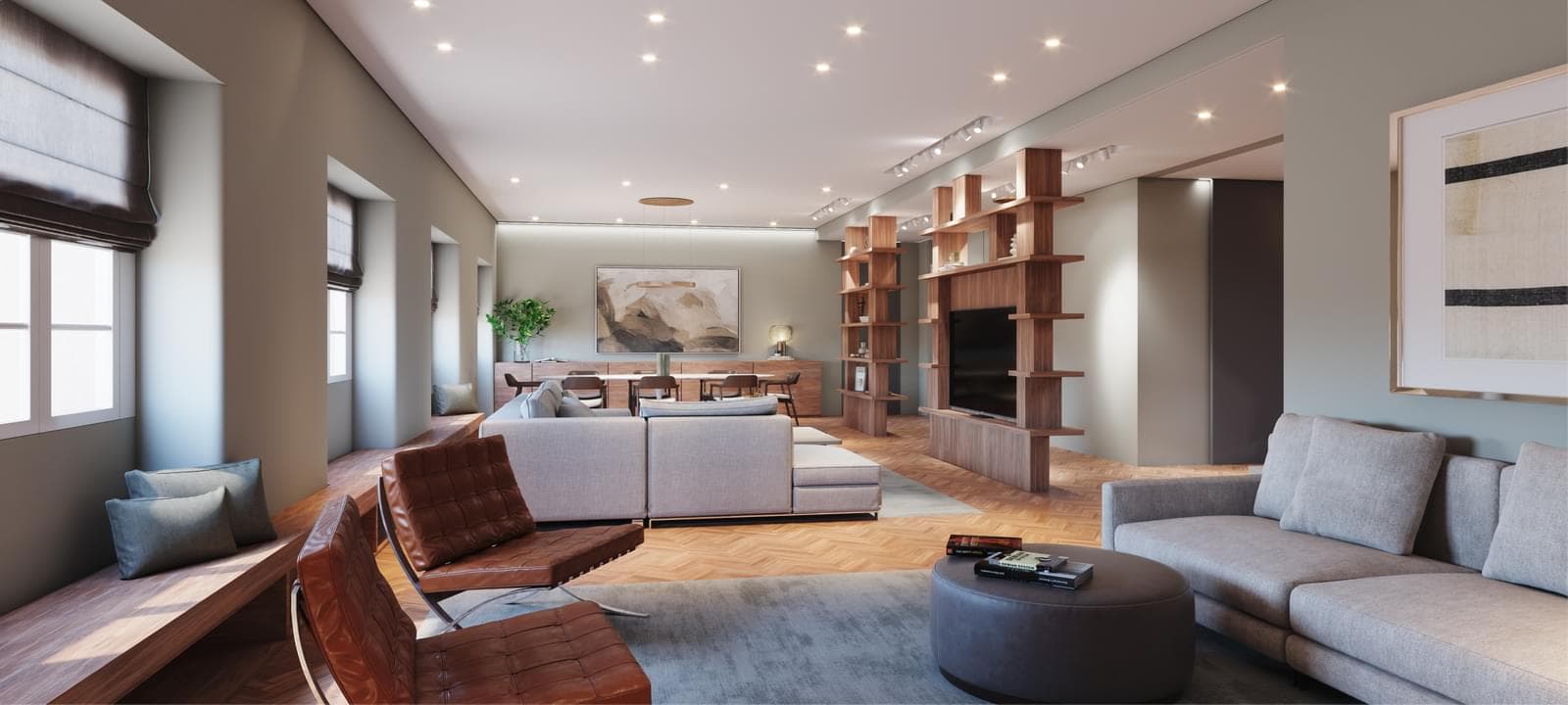 Penthouse T5 com vista, Campo Mártires da Pátria, Lisboa - Imagem 8