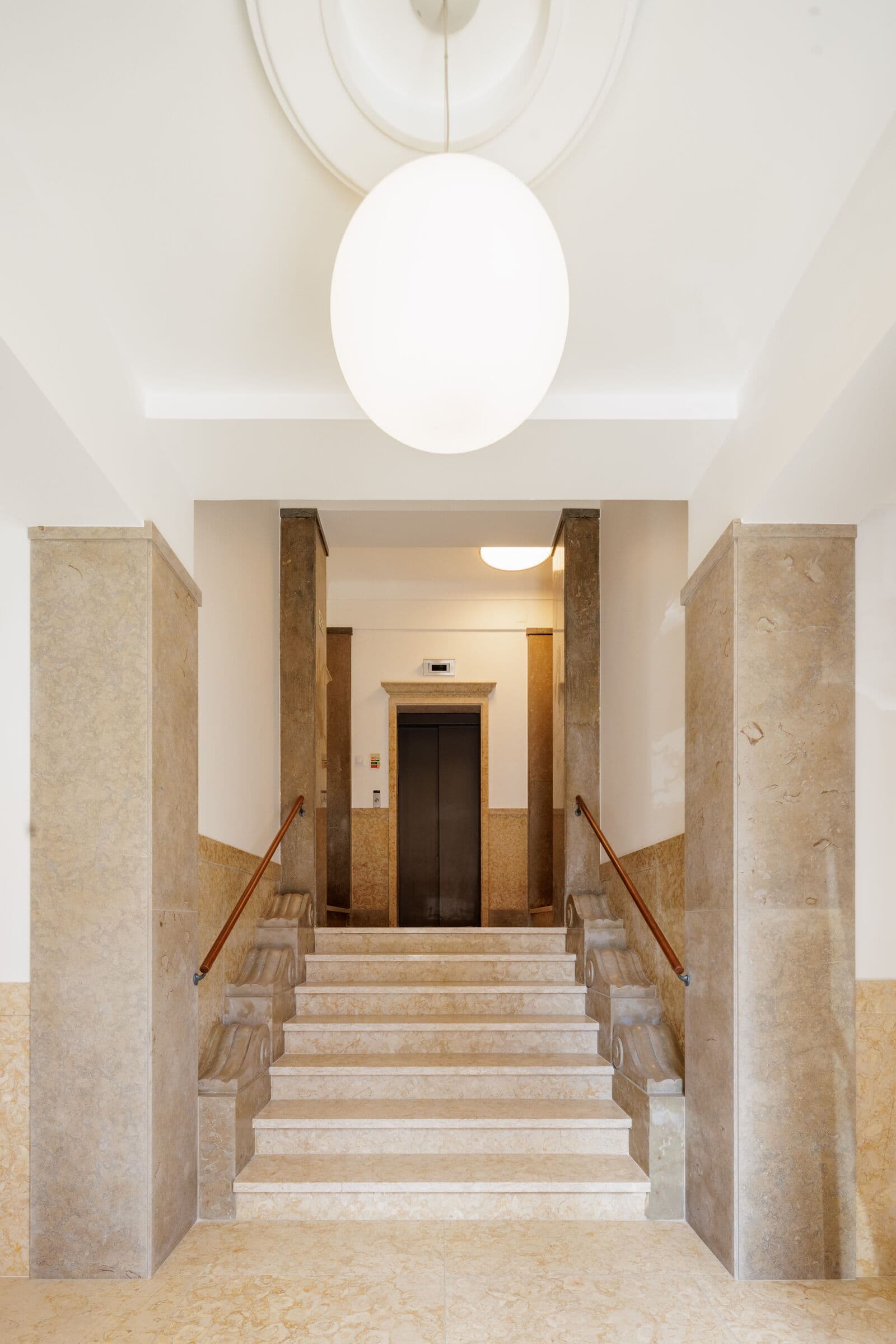 Penthouse T5 com vista, Campo Mártires da Pátria, Lisboa - Imagem 63
