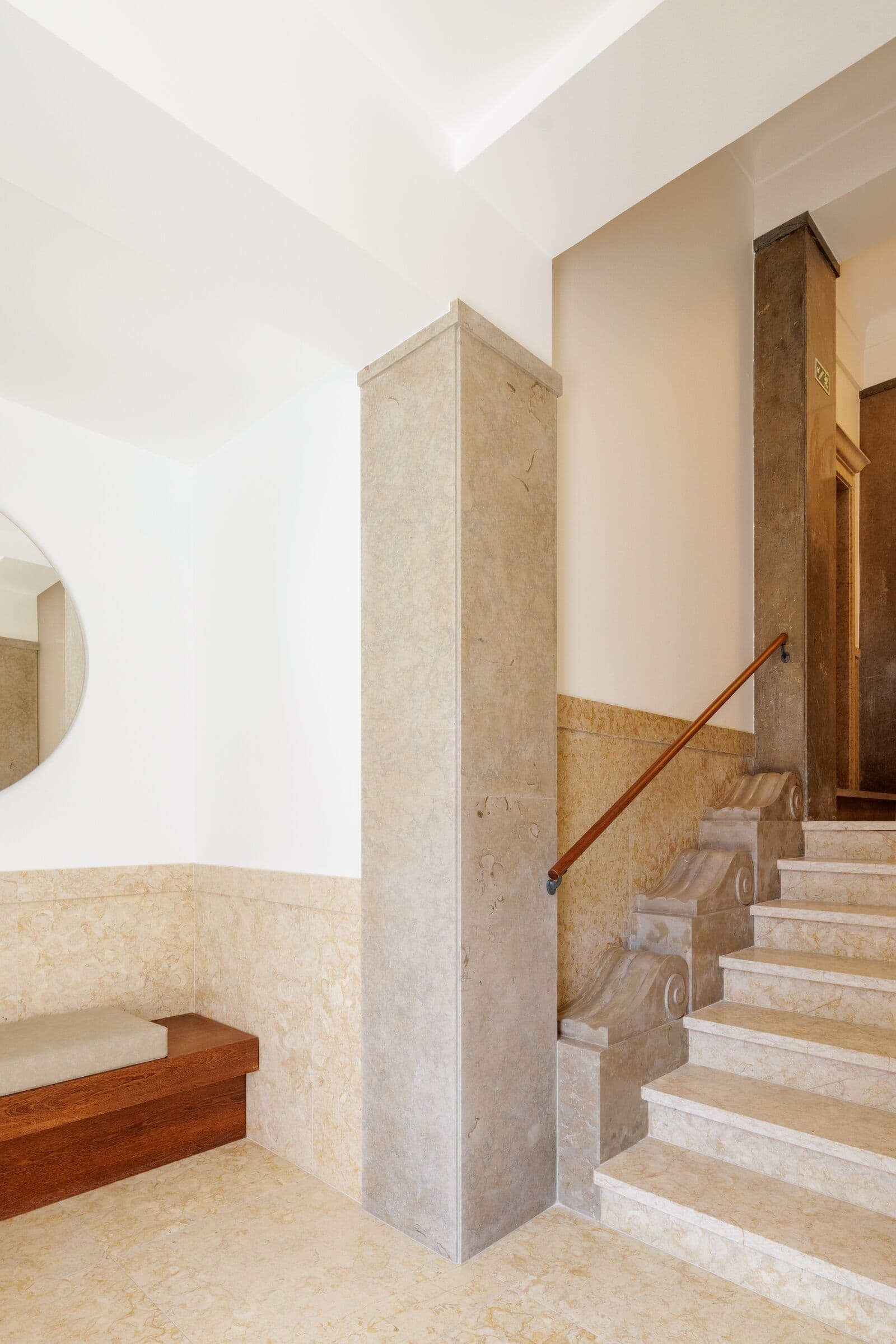 Penthouse T5 com vista, Campo Mártires da Pátria, Lisboa - Imagem 64