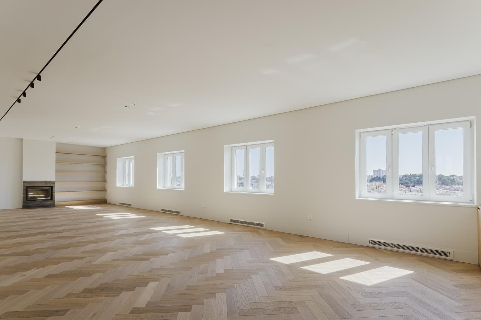 Penthouse T5 com vista, Campo Mártires da Pátria, Lisboa - Imagem 6