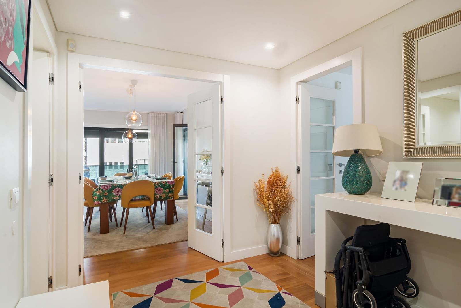 Apartamento T4 com estacionamento, Infante Santo (Prazeres), Lisboa - Imagem 4