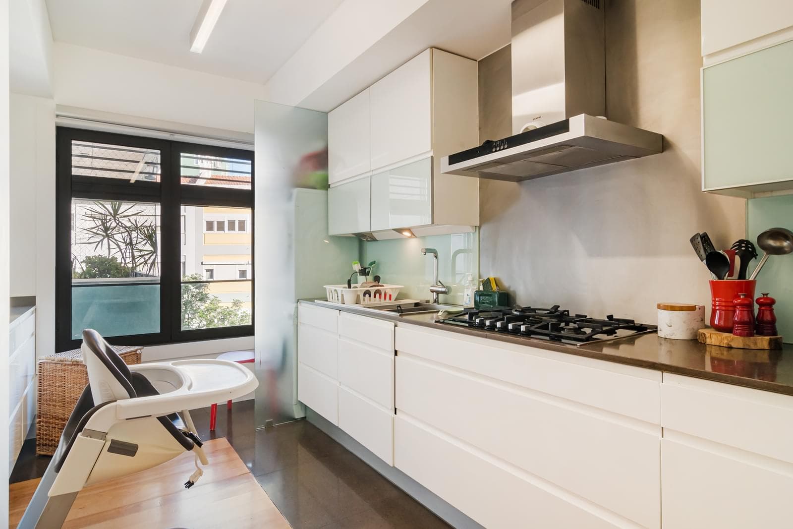 Apartamento T4 com estacionamento, Infante Santo (Prazeres), Lisboa - Imagem 11