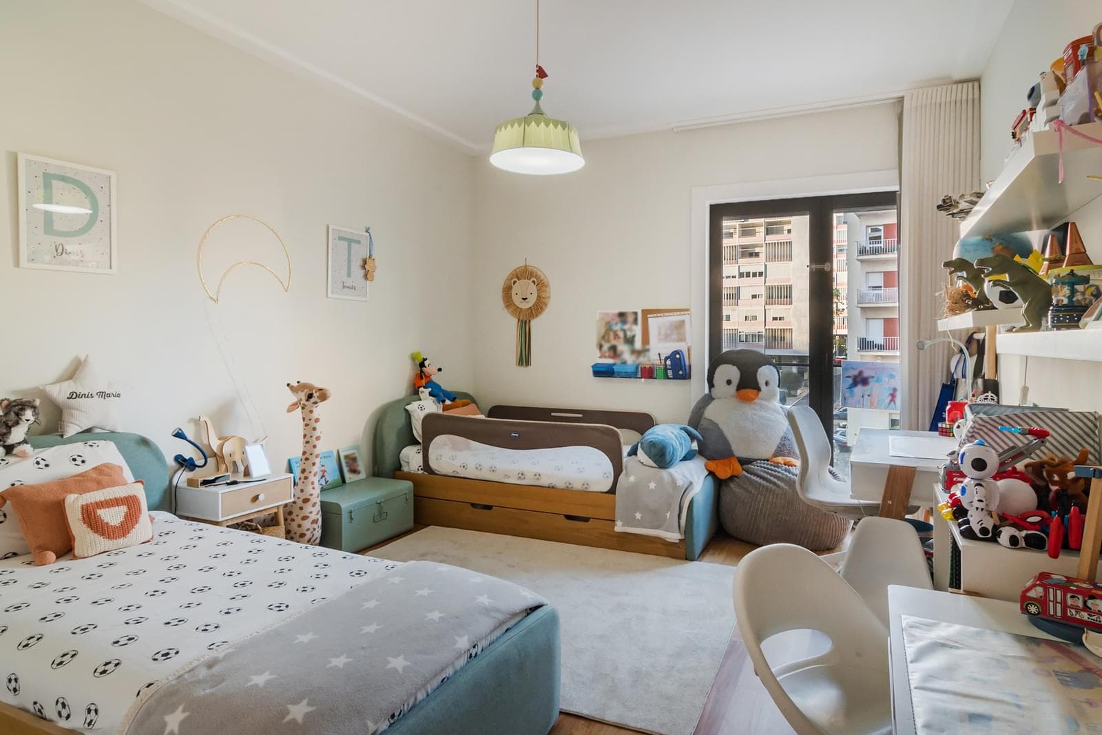 Apartamento T4 com estacionamento, Infante Santo (Prazeres), Lisboa - Imagem 18