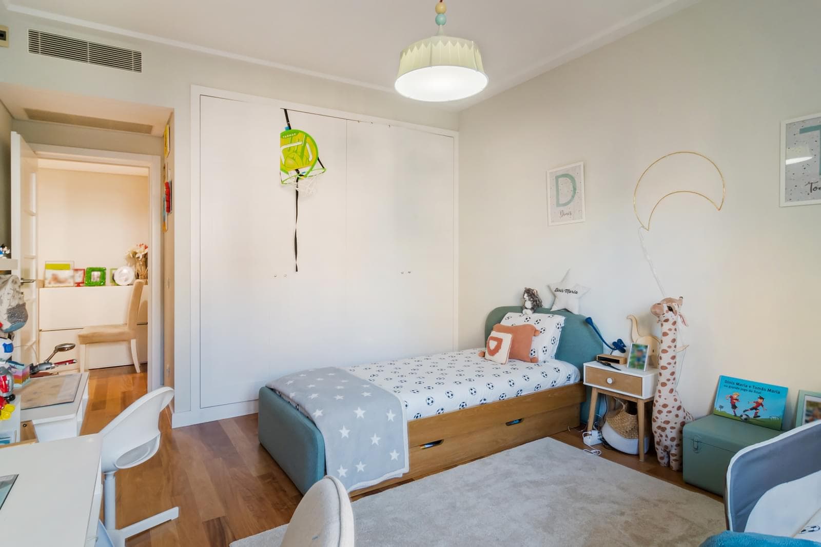 Apartamento T4 com estacionamento, Infante Santo (Prazeres), Lisboa - Imagem 19