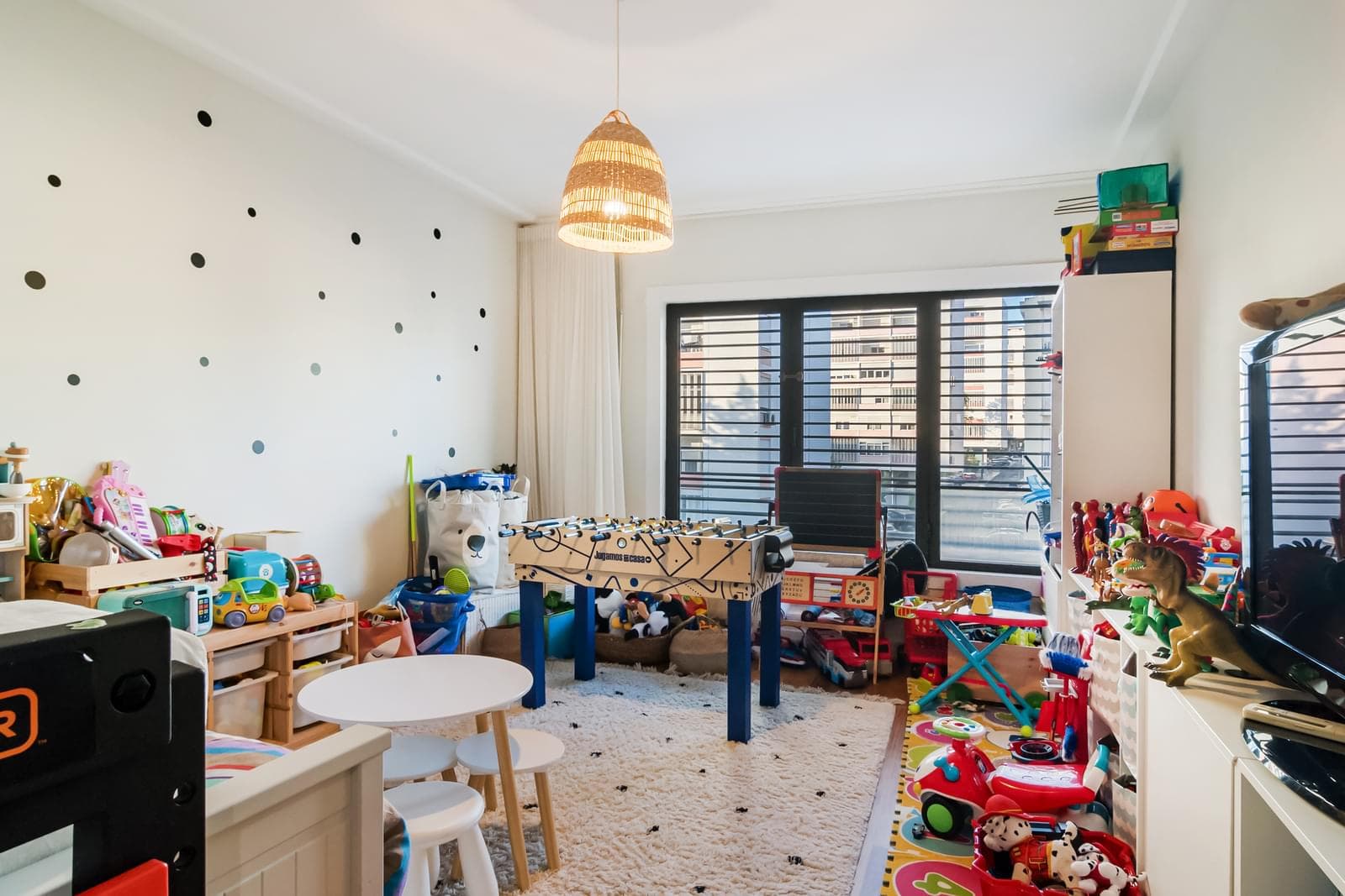 Apartamento T4 com estacionamento, Infante Santo (Prazeres), Lisboa - Imagem 20